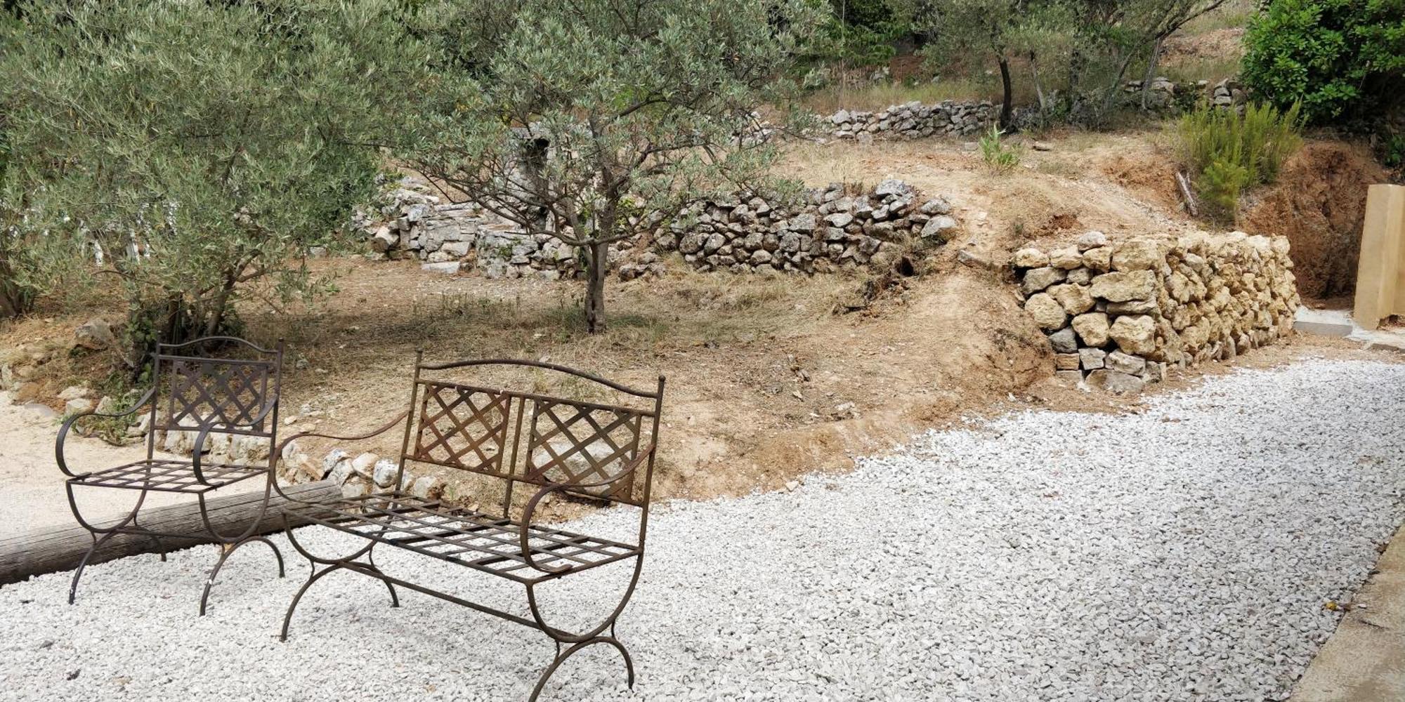 Villa Cigalons En Pleine Pinede Avec Piscine Chauffee De Mai A Septembre Auriol Eksteriør billede